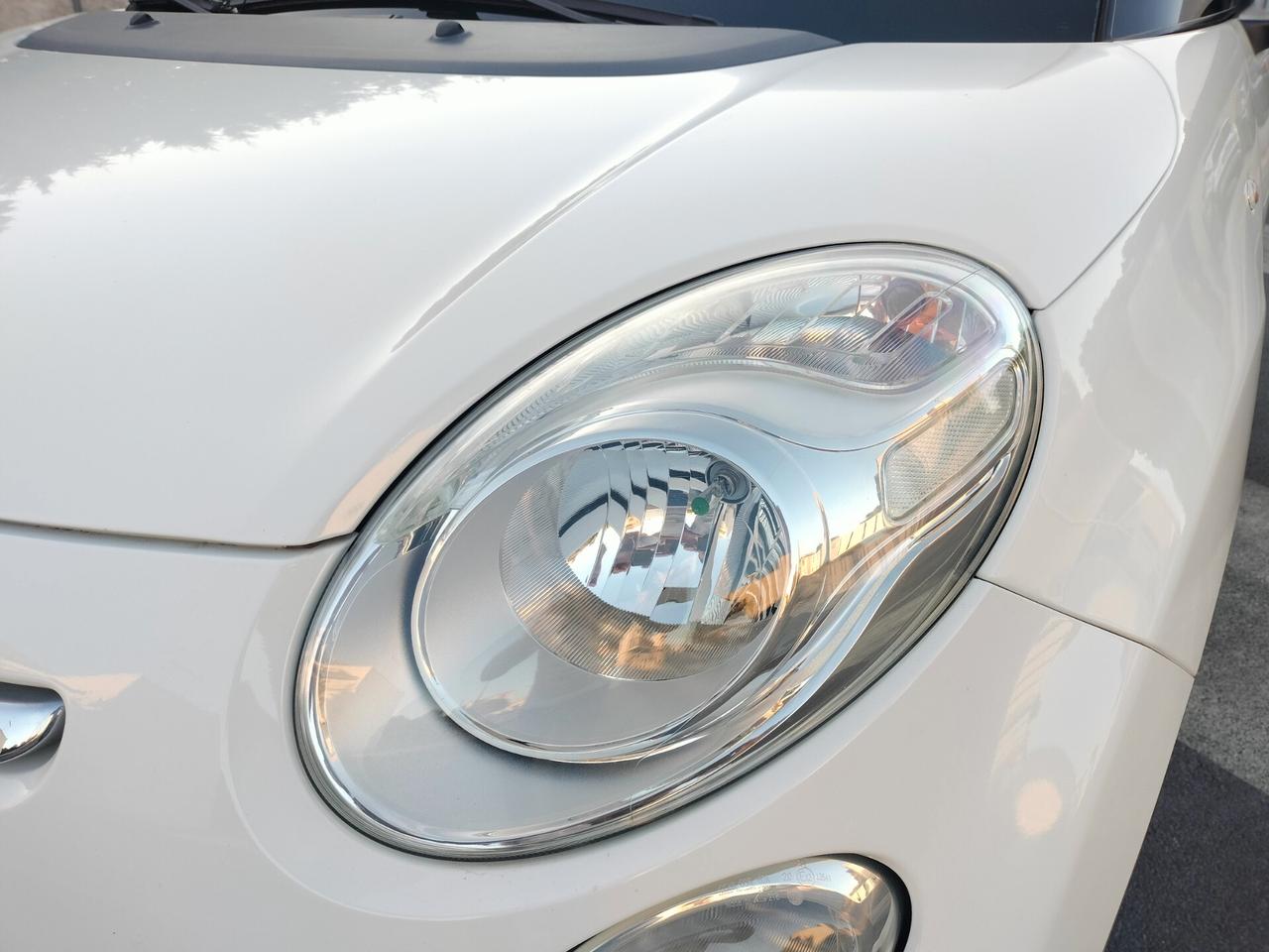 Fiat 500L 0.9 TwinAir Turbo Natural Power Lounge