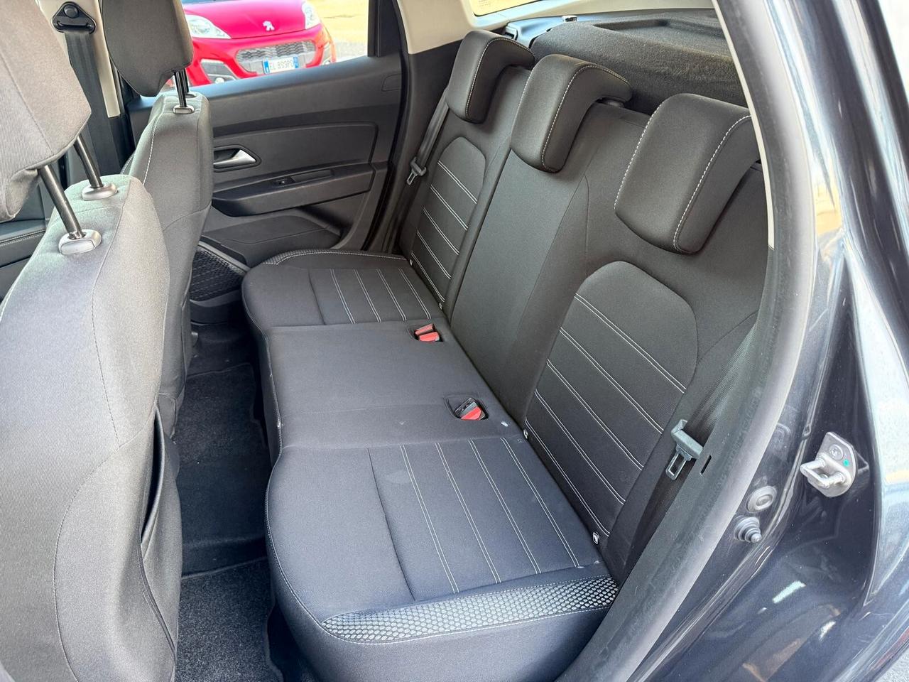 Dacia Duster 1.5 Blue dCi 8V 115 CV 4x4 Prestige