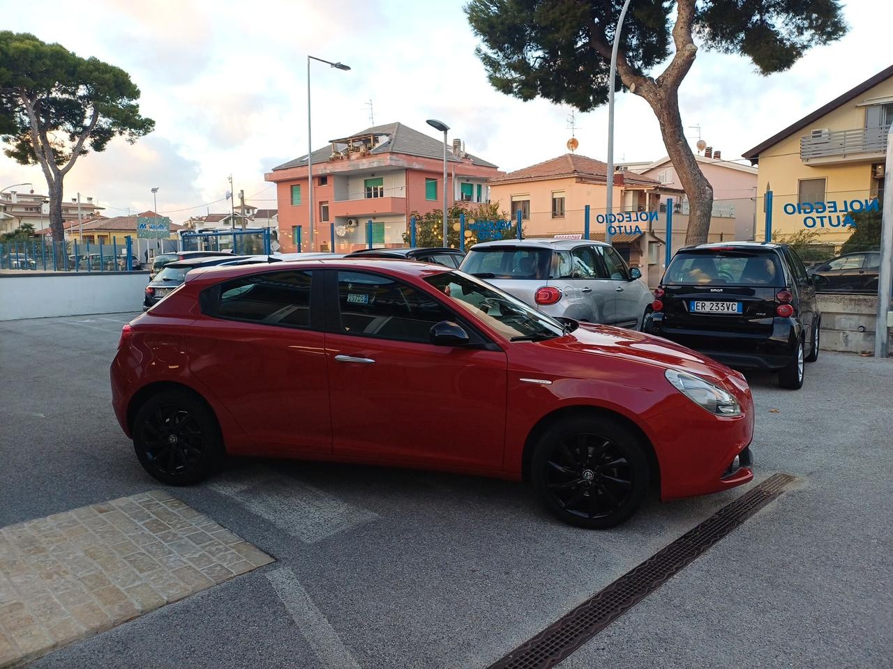 Alfa Romeo Giulietta 1.4 Turbo 120 CV Super
