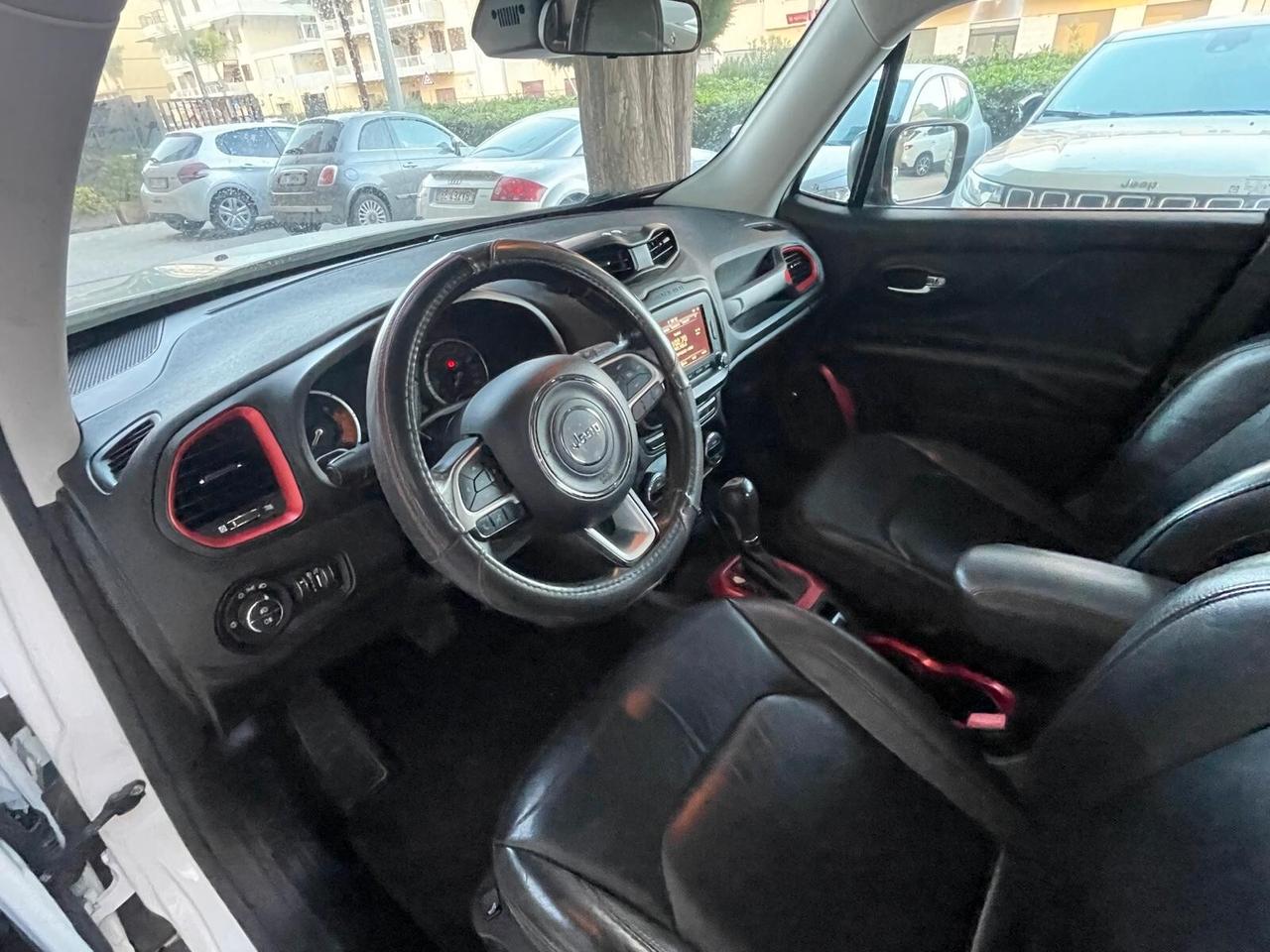 Jeep Renegade 2.0 Mjt 140CV 4WD Traihawk