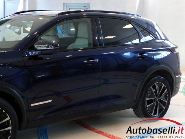 DS AUTOMOBILES DS 7 1.5 BLUEHDI ESPRIT DE VOYAGE 130CV AUTOMATICA