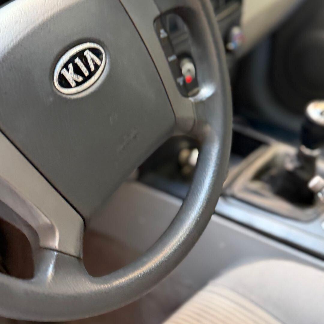 Kia Sorento 2.5 16V CRDI VGT 4WD Active
