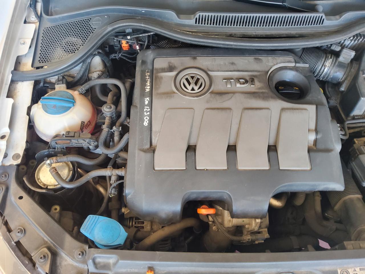 Volkswagen Polo 1.6 TDI DPF 5 porte Comf. BlueMotion Technology