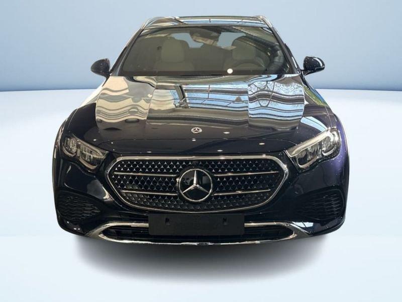 Mercedes-Benz Classe E 220d 4Matic All Terrain Station Wagon Advanced
