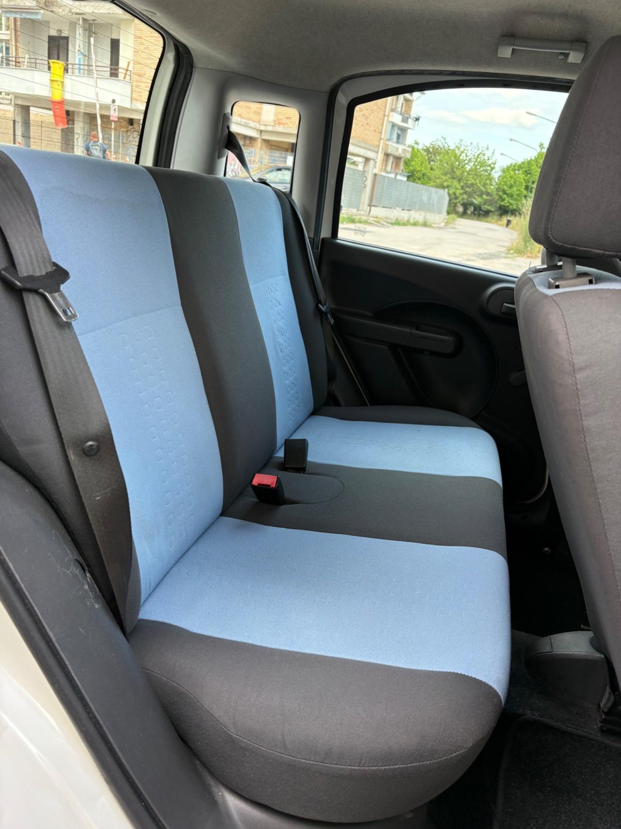 Fiat Panda 1.2 benz/metano nuovissima
