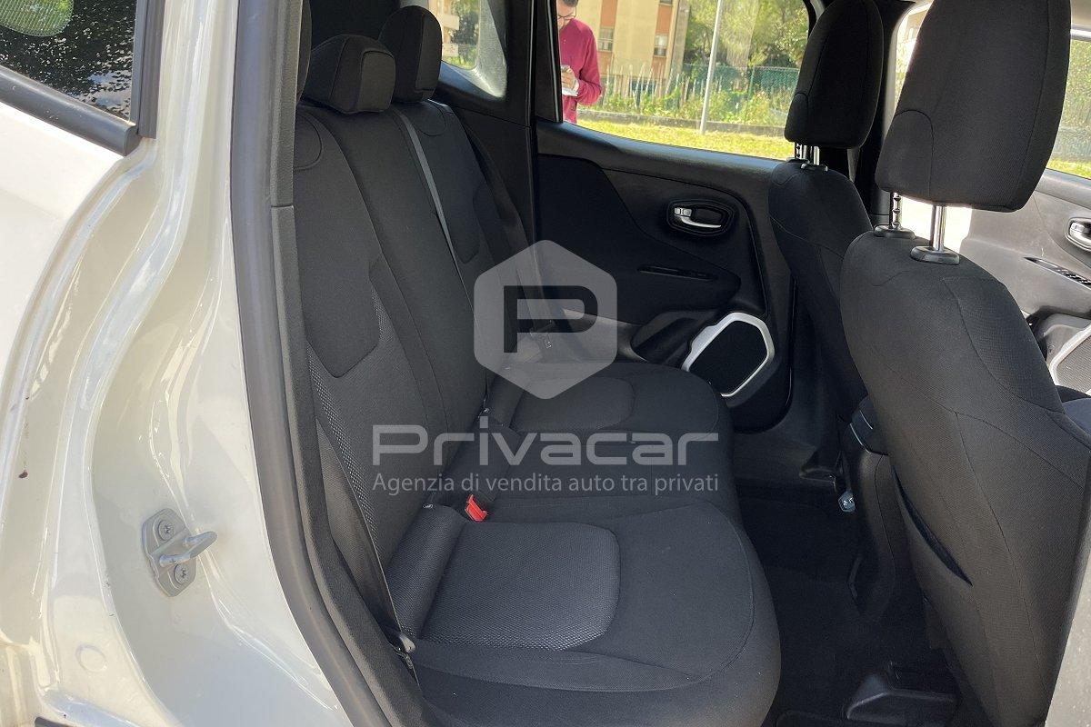 JEEP Renegade 1.6 Mjt 120 CV Longitude