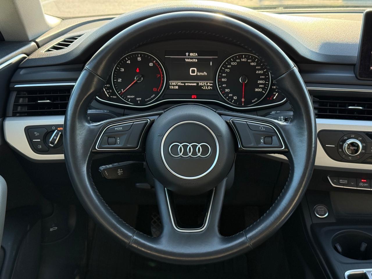 AUDI A5 2019 Sportback 40 TFSI 2.0 benzina 190cv