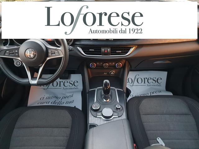 ALFA ROMEO Stelvio 2.2 Turbodiesel 190 CV AT8 Q4 Business