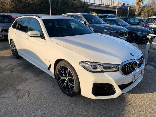 BMW 520 d 48V xDrive Touring Msport