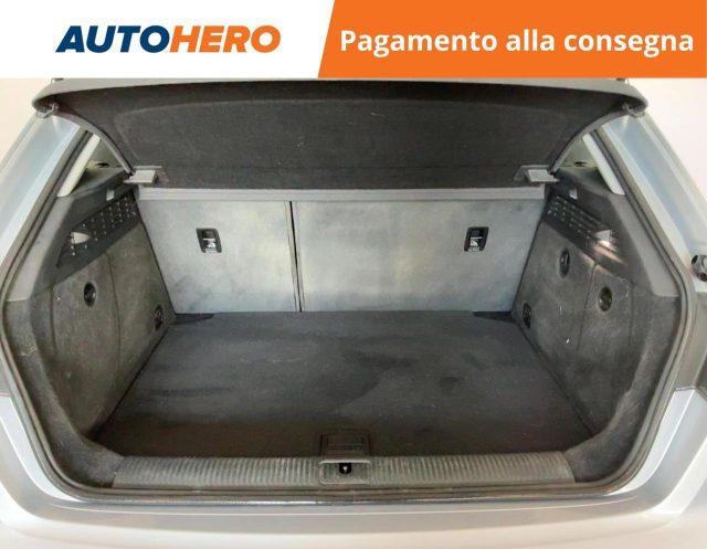 AUDI A3 SPB 2.0 TDI 184 CV quattro S tronic Sport