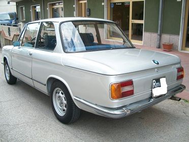 BMW 1502 Conservata *Iscritta ASI - Esente Bollo