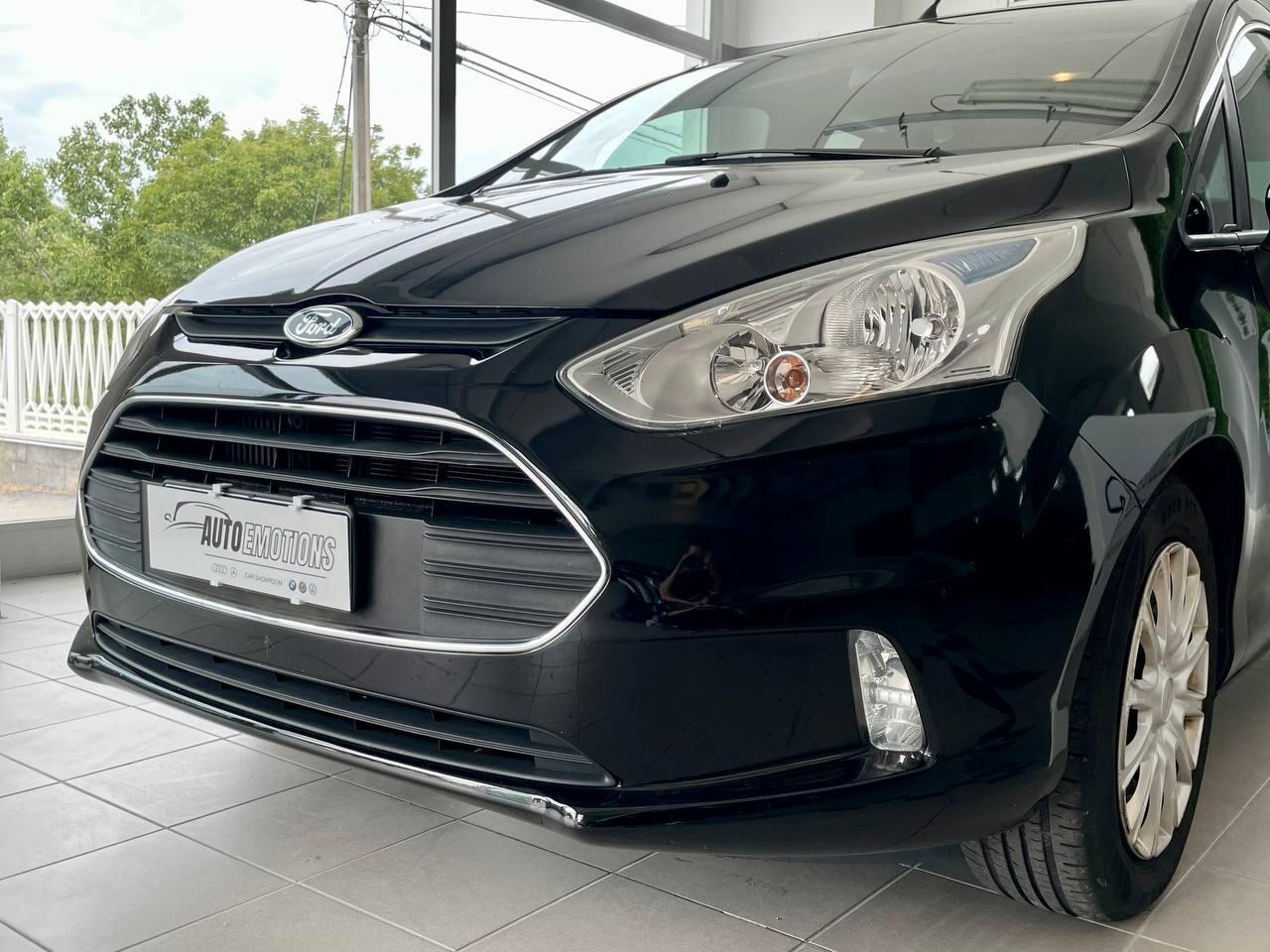 Ford B-Max 1.5 TDCi 95 CV Titanium