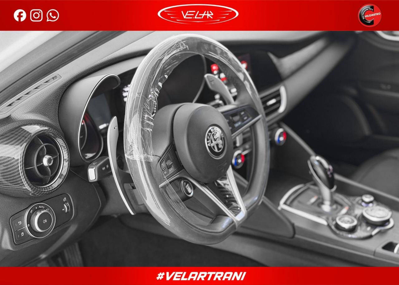 Alfa Romeo Giulia 2.2 MJET 180 CV AT8 Business Sport
