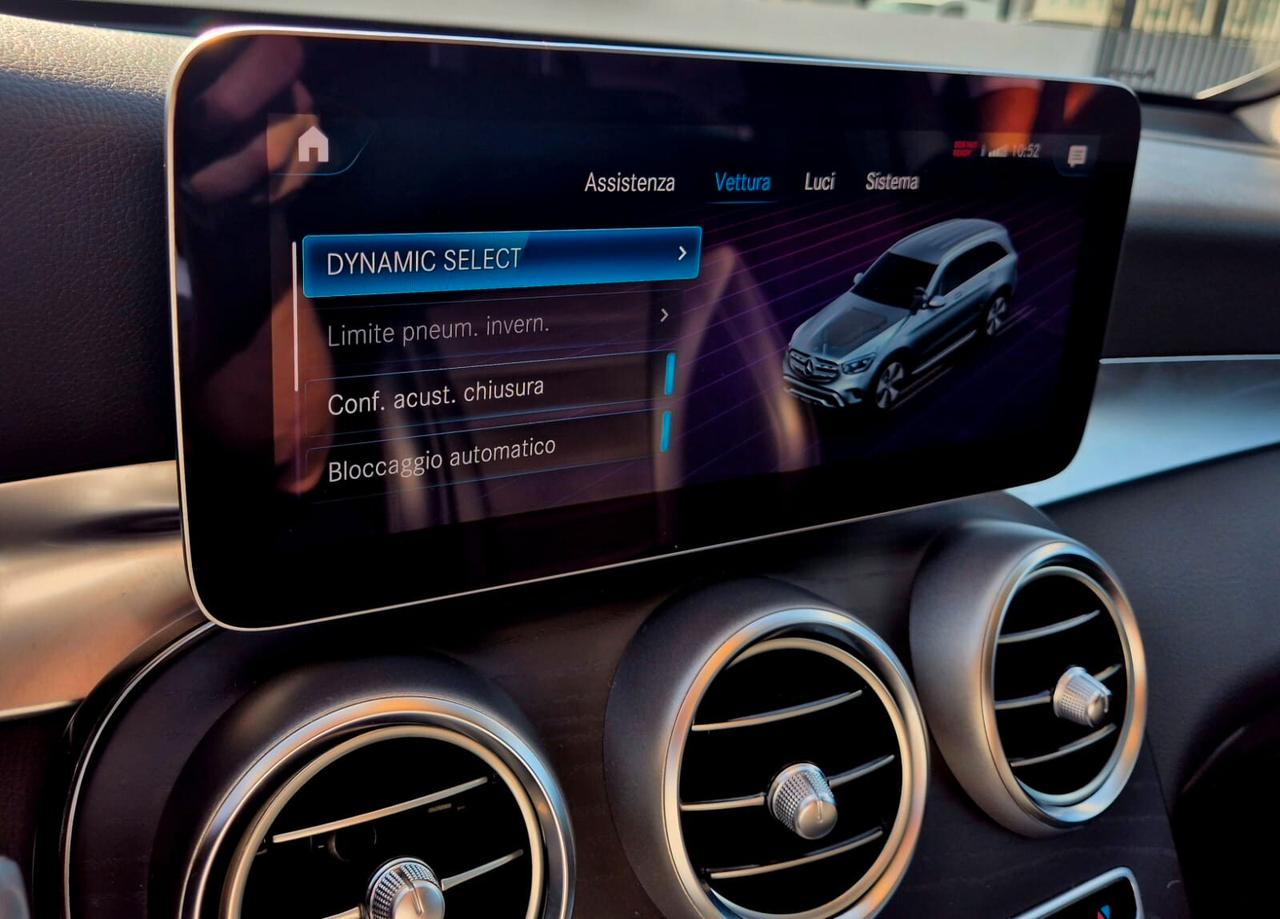 Mercedes-benz GLC 220 d 4Matic Premium Plus