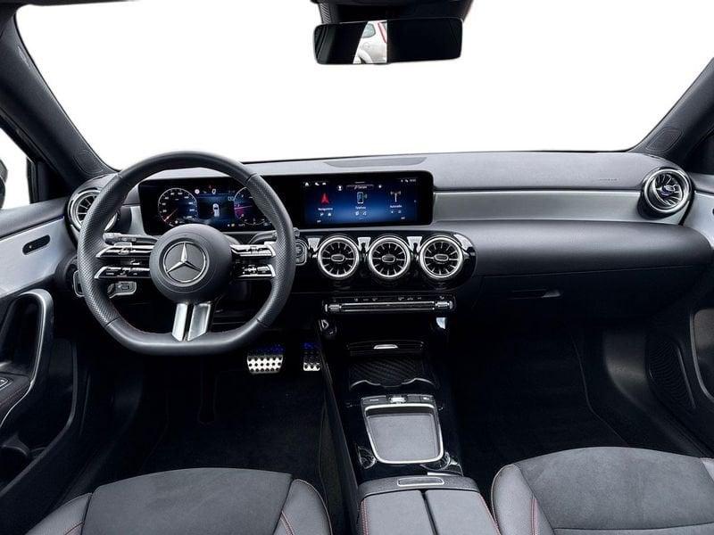 Mercedes-Benz Classe A A 180 d AMG Line Advanced Plus auto