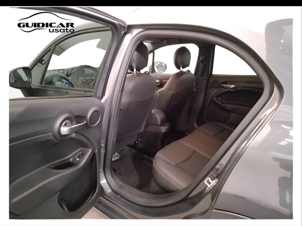 FIAT 500 X 2018 - 500X 1.0 T3 Sport 120cv