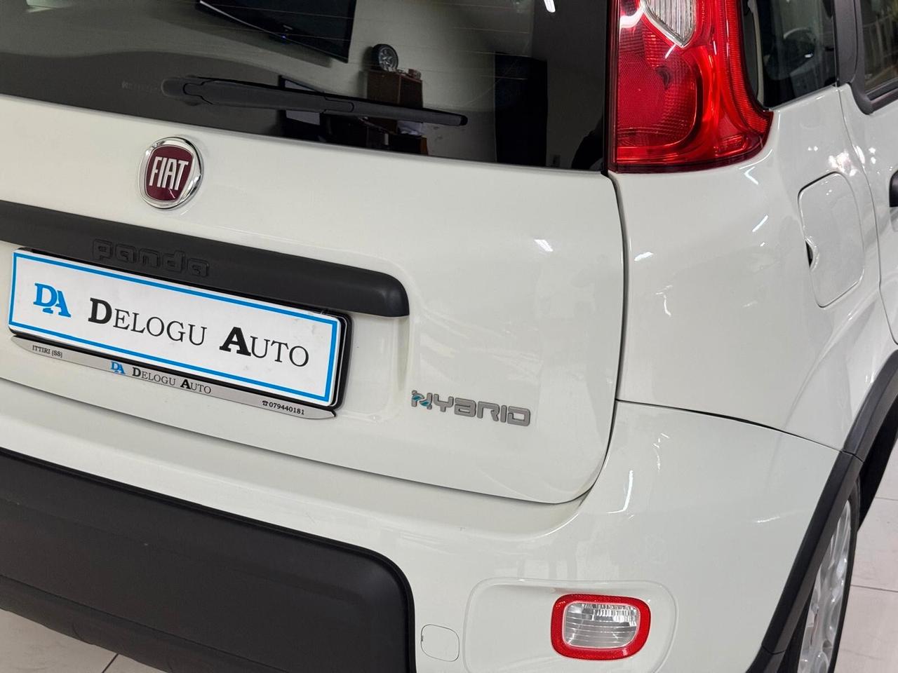 Fiat Panda 1.0 FireFly S&S Hybrid AZIENDALE
