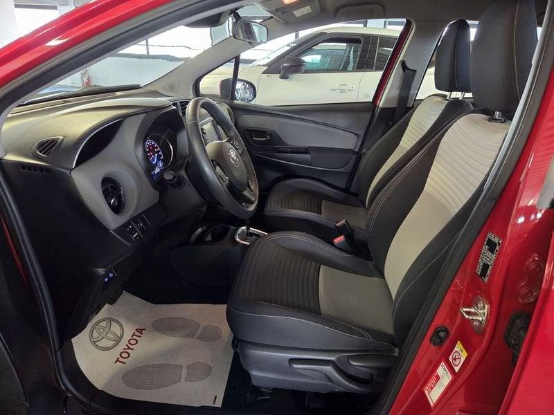 Toyota Yaris 3ª serie 1.5 Hybrid 5 porte Active