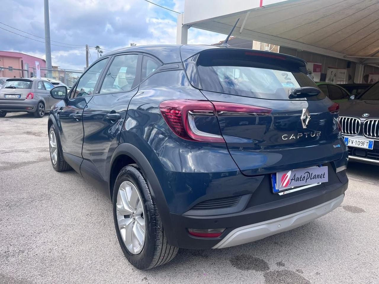 Renault Captur Plug-in Hybrid E-Tech 160 CV Intens