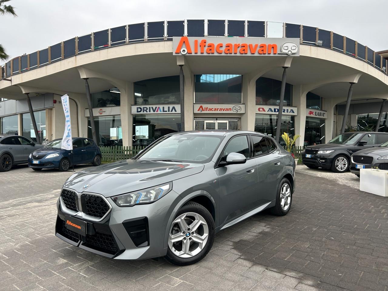 BMW X2 sdrive 18d MSport auto