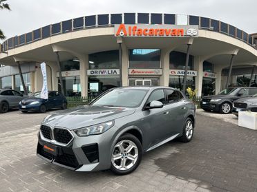 BMW X2 sdrive 18d MSport auto