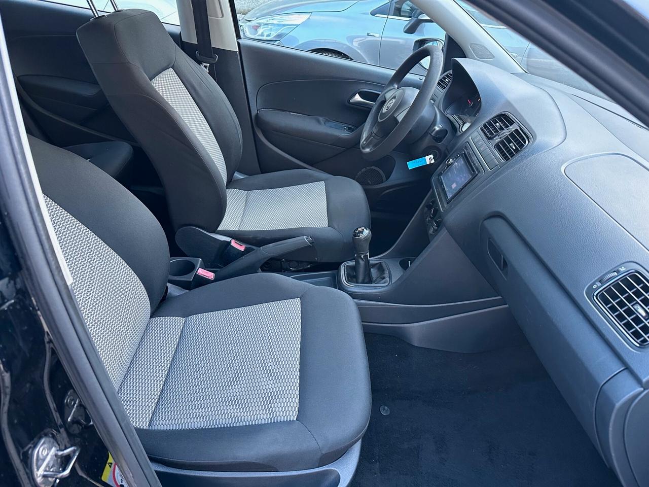 Volkswagen Polo 1.2 TDI DPF 5 p. Trendline*EURO5*NEOPATENTATI