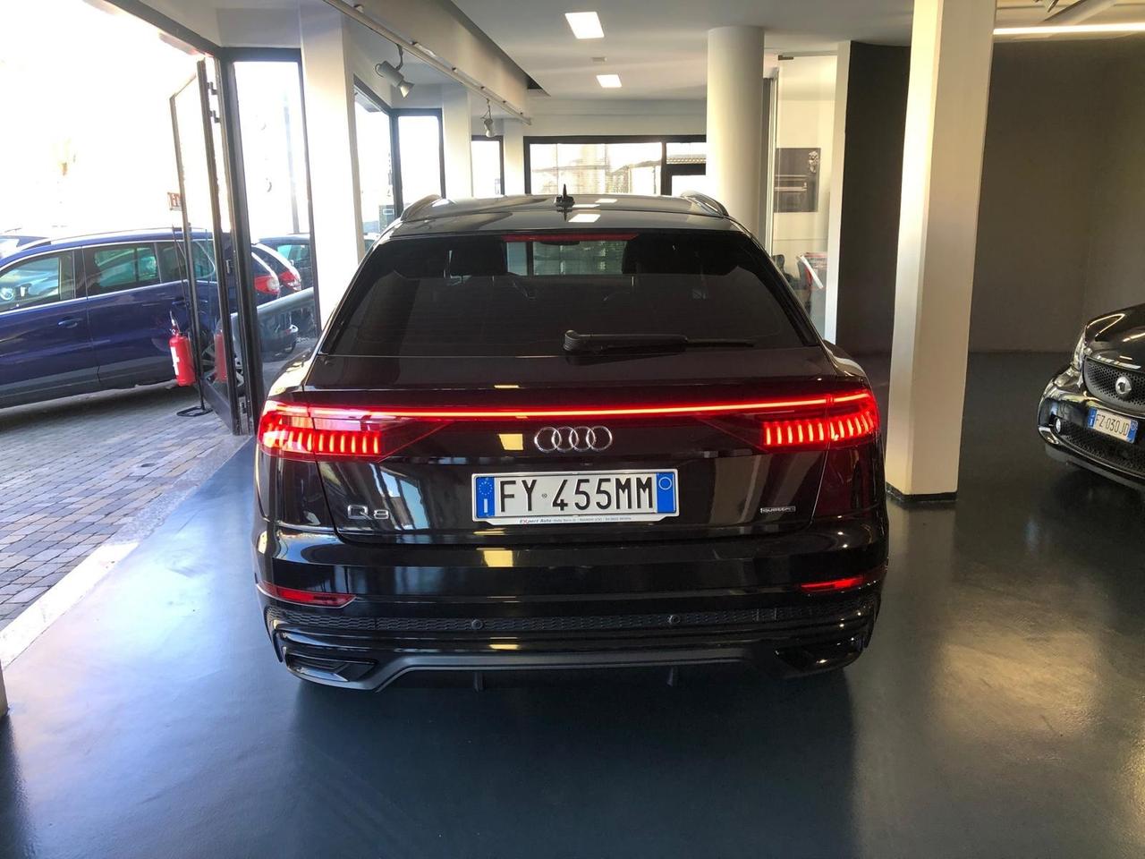 Audi Q8 50 TDI 286 CV quattro tiptronic Sport