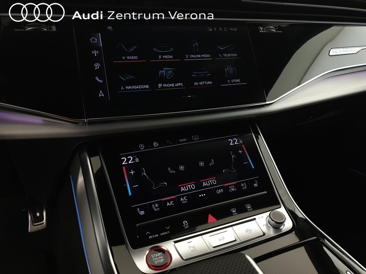 4.0TFSI 507CV quattro tiptronic Sport Attitude