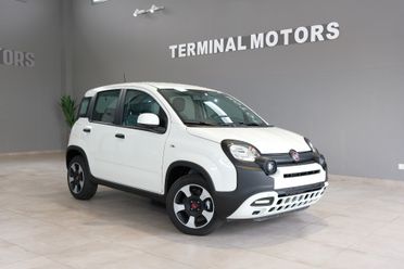 Fiat Panda 1.0 FireFly S&S Hybrid City Cross