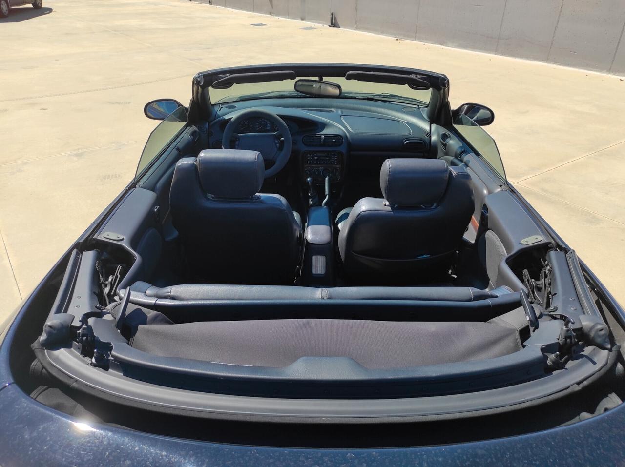 Chrysler Stratus 2.0 Benzina - 130cv CABRIO