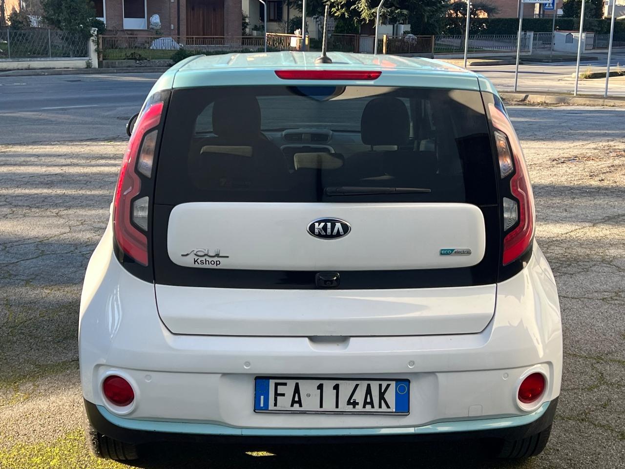 Kia Soul 1.6 GDi You Soul