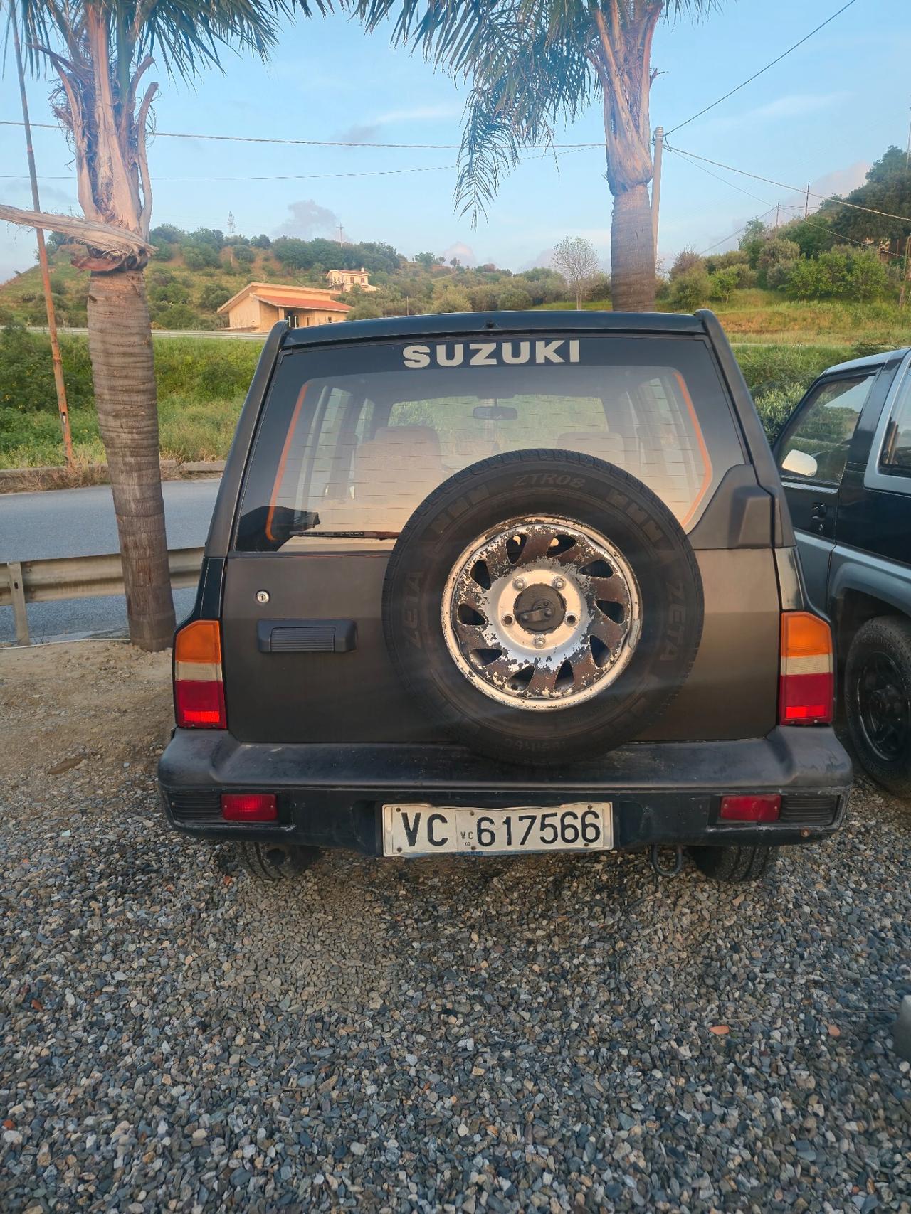 Suzuki Vitara 1.6i 16V cat S.