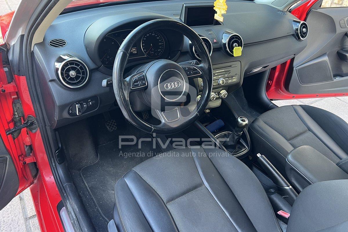 AUDI A1 1.6 TDI 105 CV Ambition