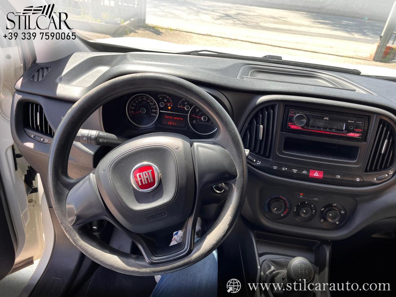 Fiat Doblo Doblò 1.3 Multijet PC-TN Cargo