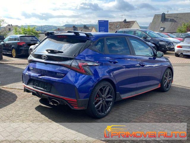 HYUNDAI i20 N 1.6 T-GDI MT N-Performance