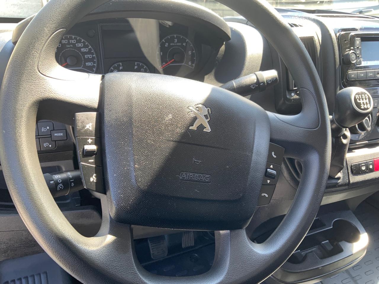 Peugeot BOXER 335 TETTO MEDIO PASSO MEDIO