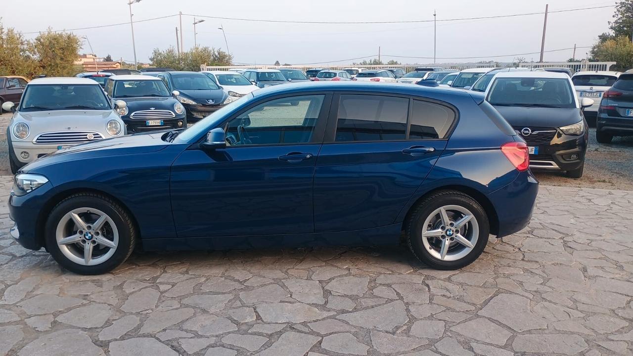 Bmw 116 116d 5p. Urban