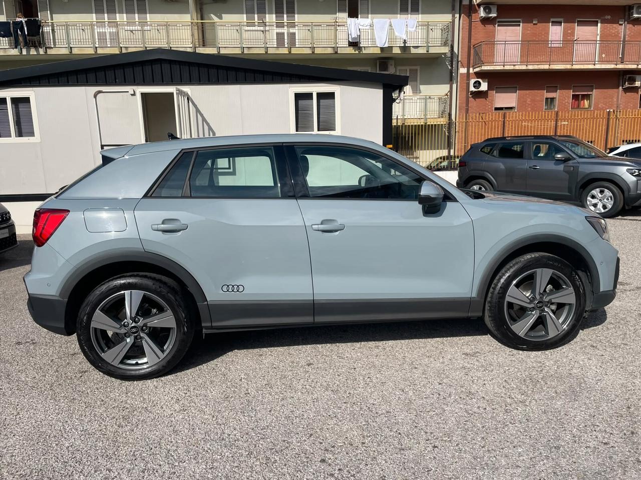 Audi Q2 30 1.0 TFSI ADMIRED