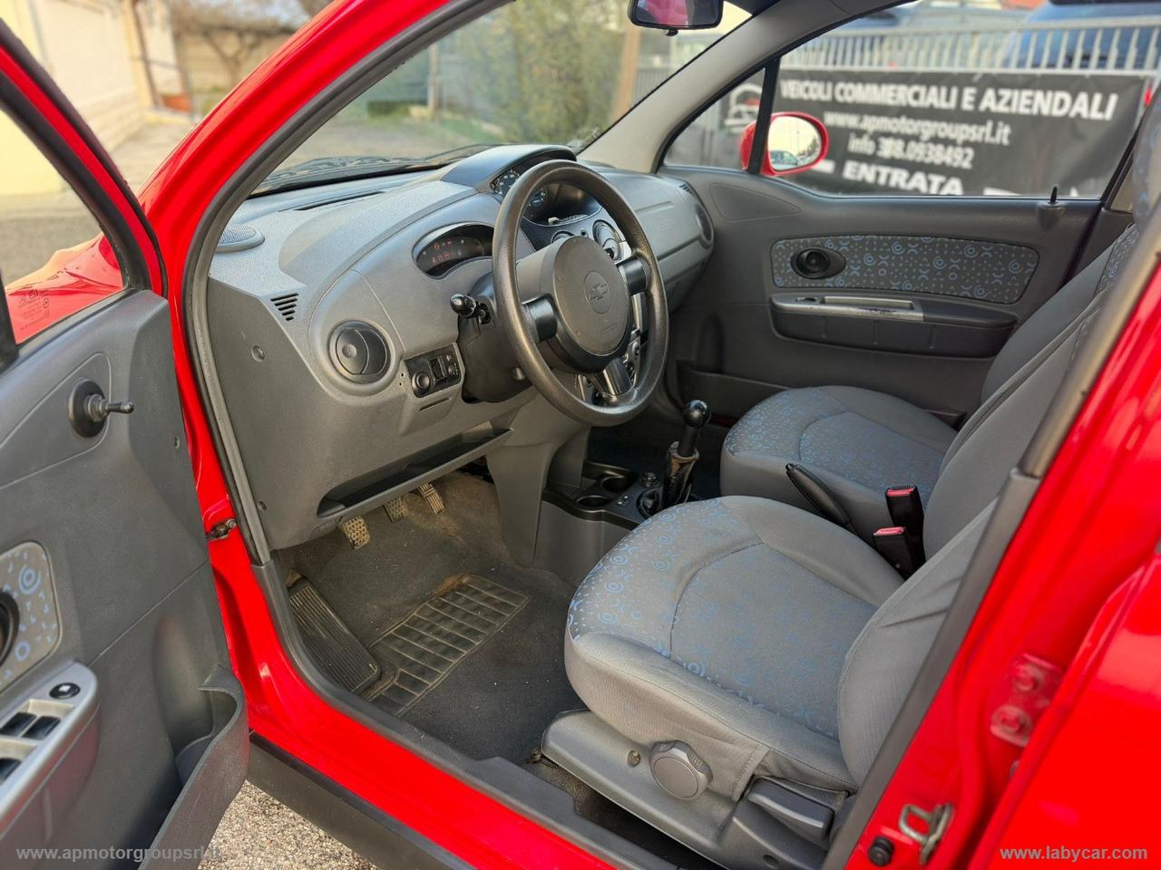 CHEVROLET Matiz 1000 SE GPL Eco Logic