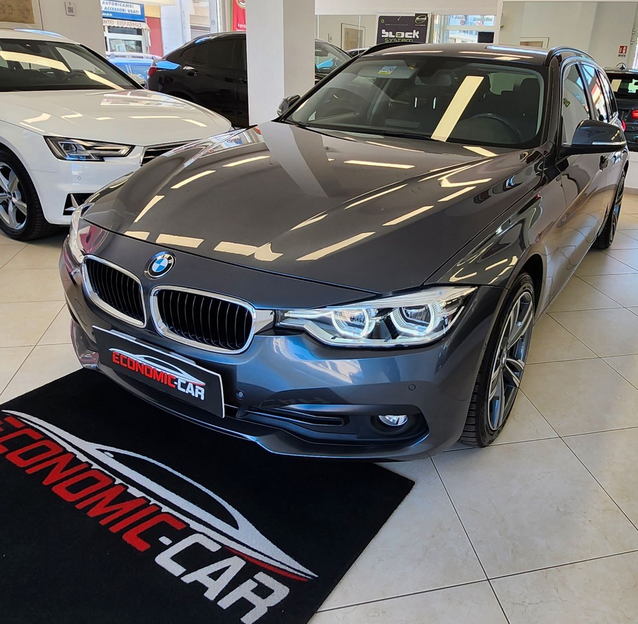 Bmw 316 316d Touring Business Advantage aut.