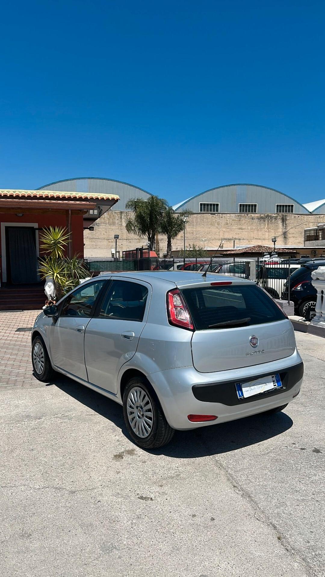 Fiat Grande Punto Grande Punto 1.2 5 porte S&S Actual