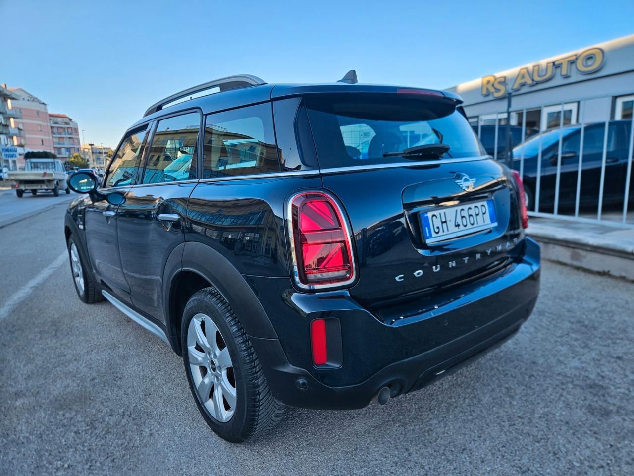 Mini Cooper D Countryman 1.5 One Northwood Edition