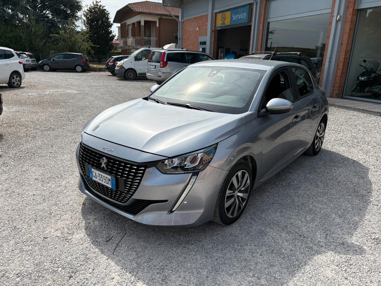 Peugeot 208 1.2 Benz 5p -Unico proprietario