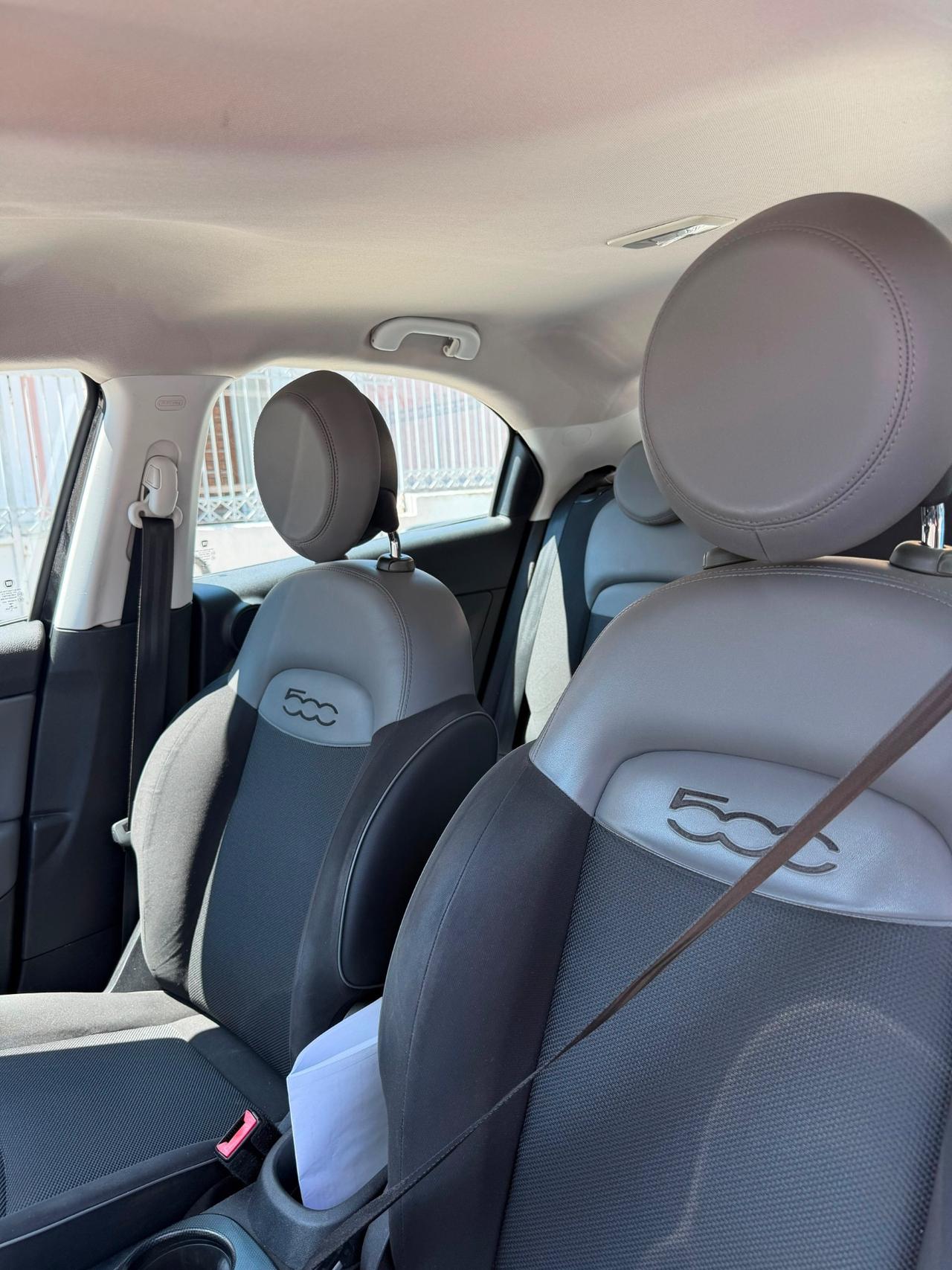 Fiat 500X 1.3 MultiJet 95 CV Lounge perfetta 500 x