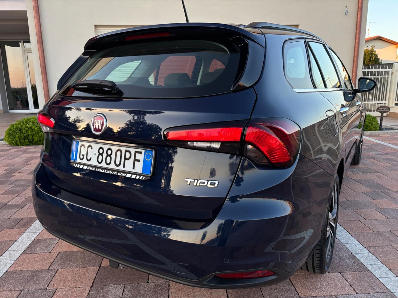 Fiat Tipo 1.6 Diesel EURO 6