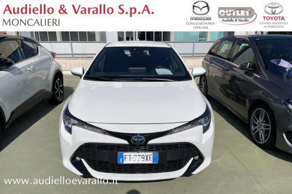 Toyota Corolla 1.8 Hybrid Active