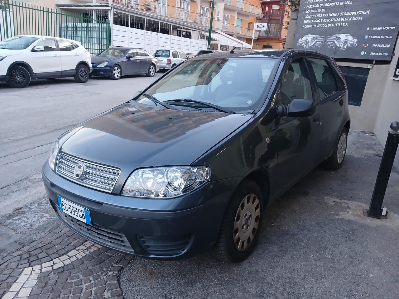 Fiat Punto 1.2 8 valve 115000 KM