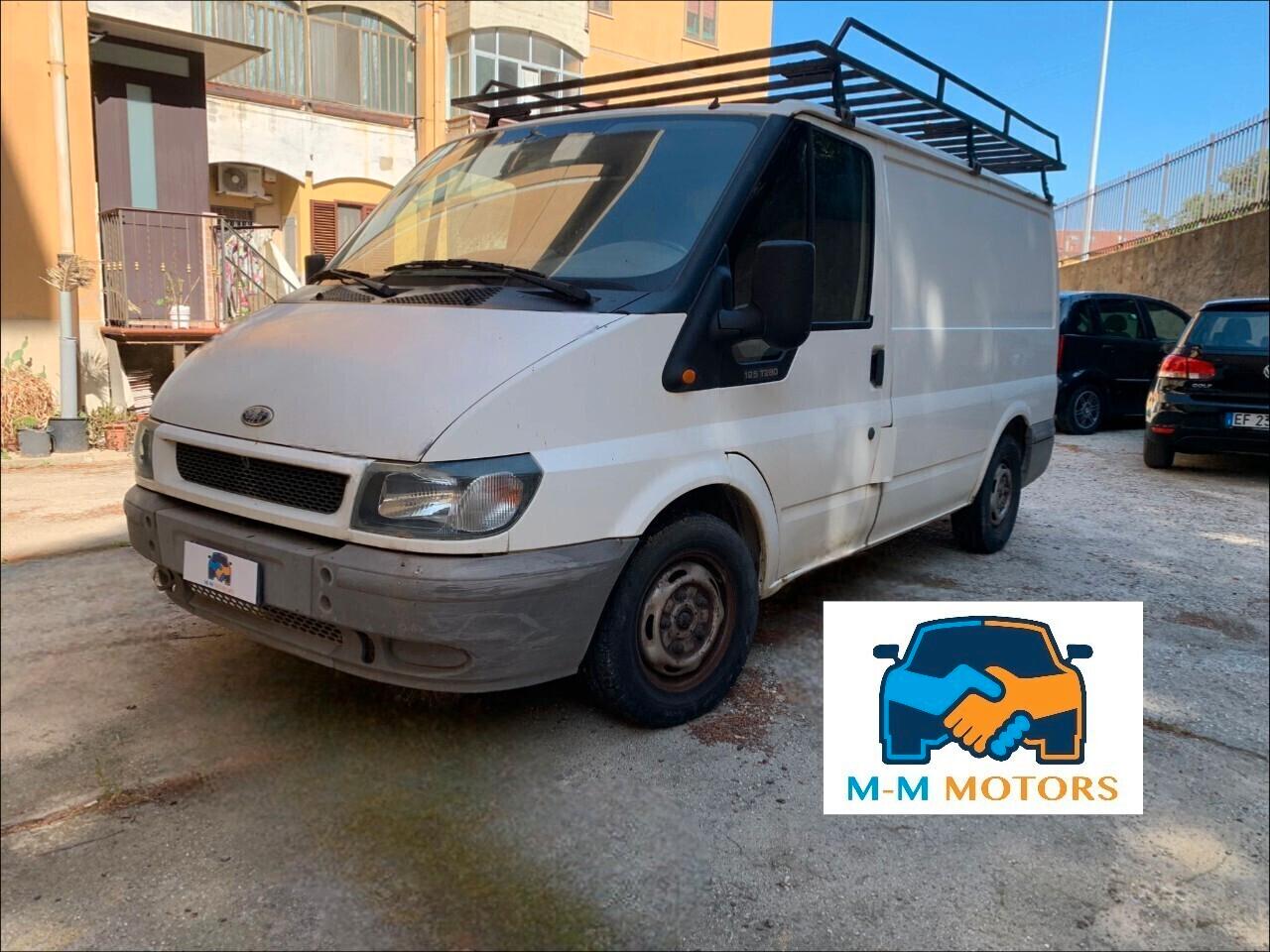 Ford Transit/Tourneo/Bus Transit 280S 2.2 TDCi/110 PC-TM Furgone