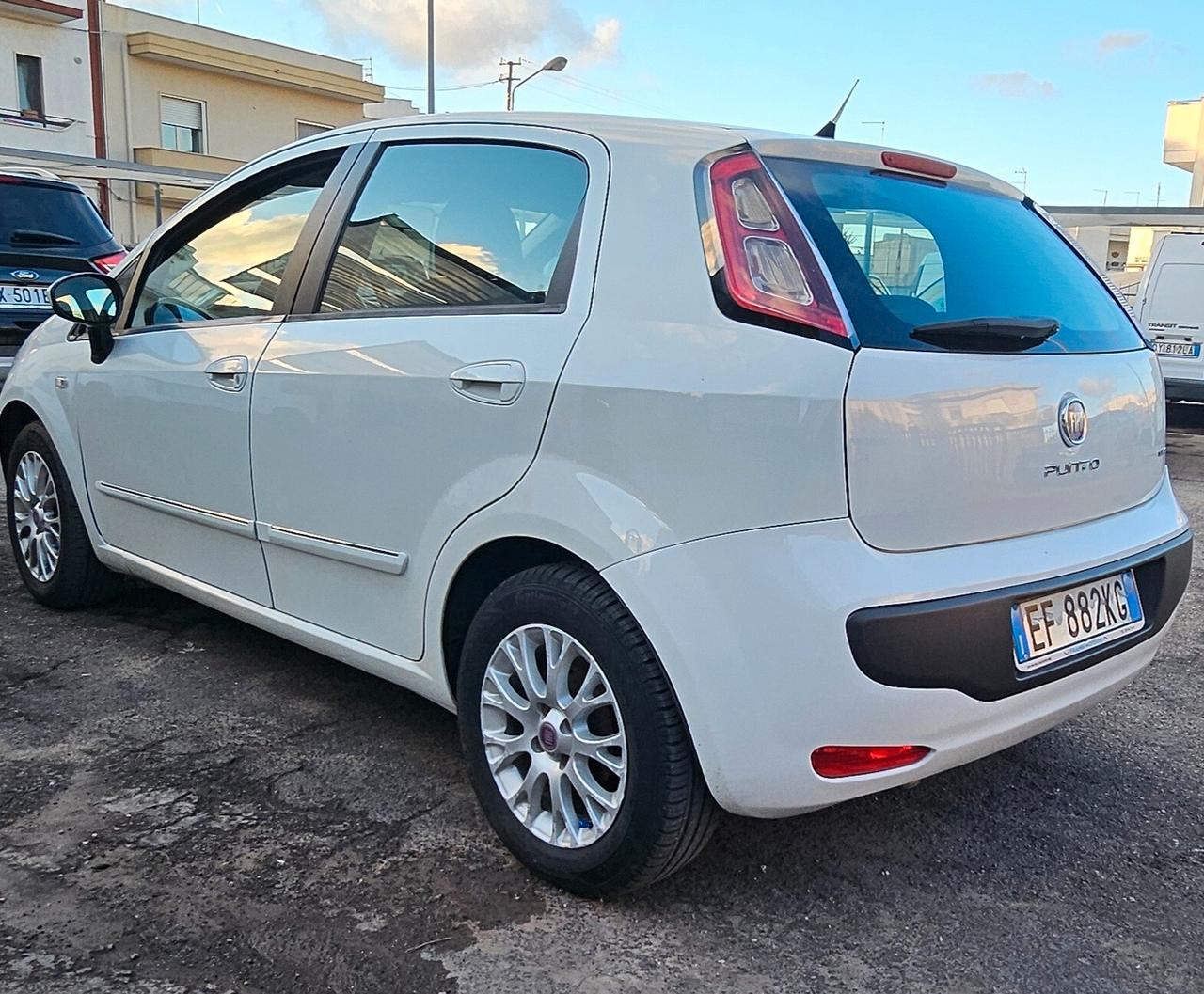 Fiat Grande Punto Grande Punto 1.4 5 porte Actual EasyPower