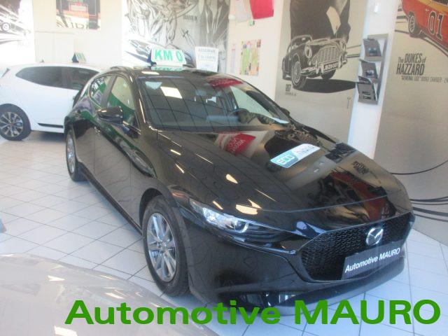 MAZDA 3 Mazda3 2.5L Skyactiv-G 140cv M Hybrid Prime Line